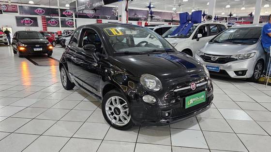 FIAT 500 1.4 SPORT 16V GASOLINA 2P MANUAL FIAT 500 1.4 SPORT 16V GASOLINA 2P MANUAL
